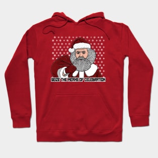 Christmarx Hoodie